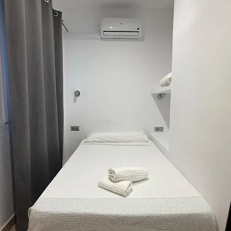 Отель Ibiza *