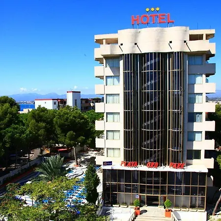 Отель Ibiza *